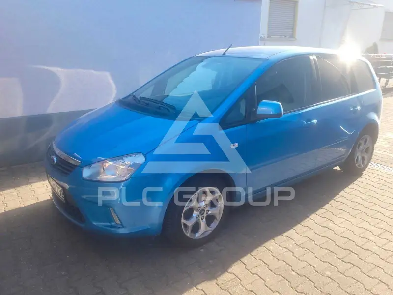 2009 Ford C-MAX