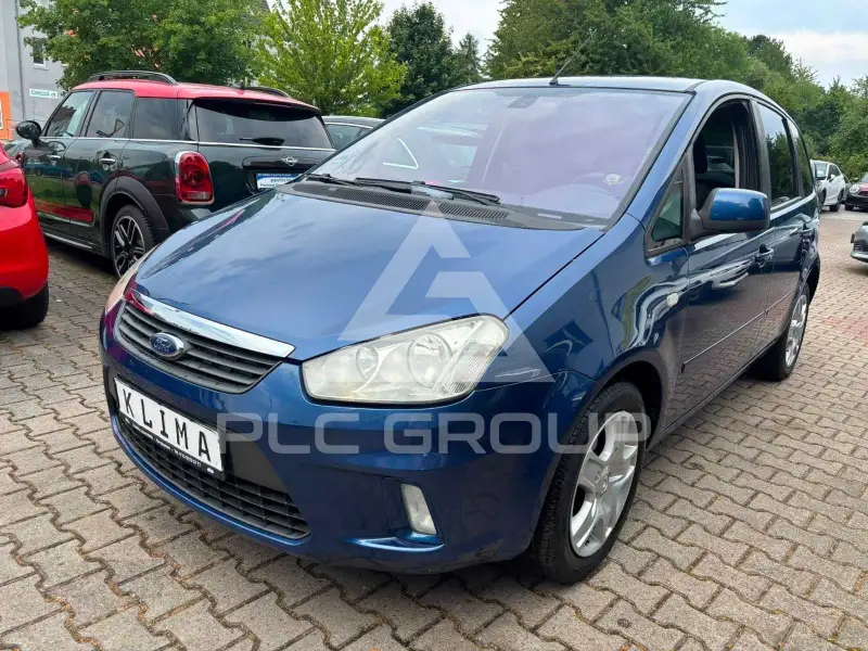 2009 Ford C-MAX