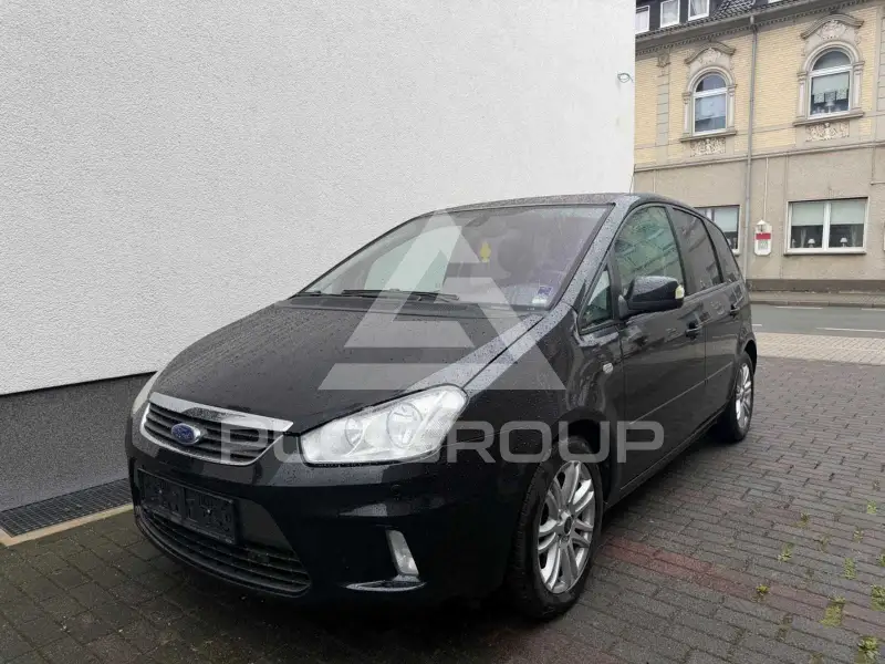 2009 Ford C-MAX