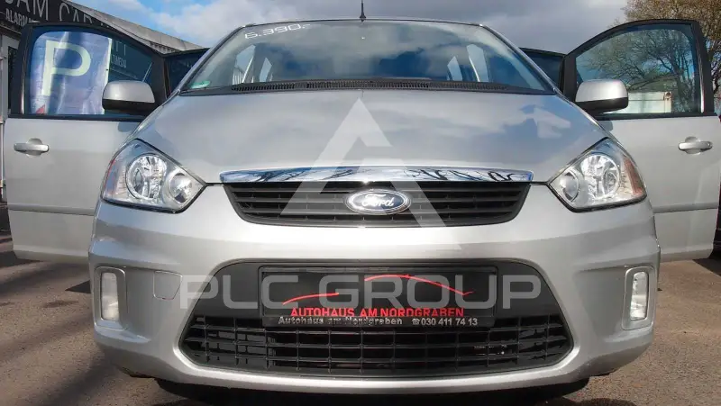 2009 Ford C-MAX