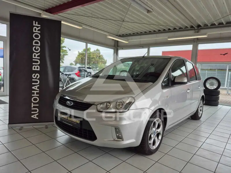 2009 Ford C-MAX