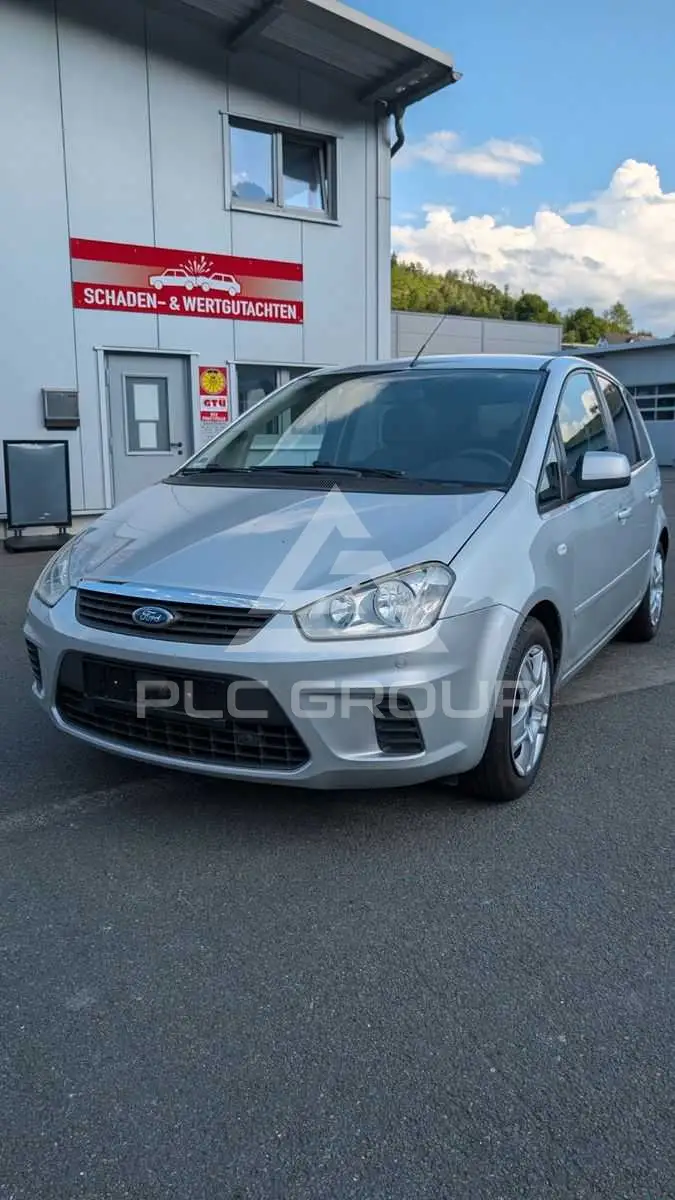 2009 Ford C-MAX