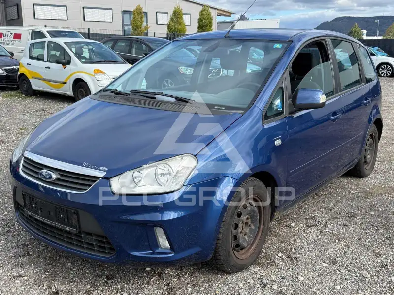 2009 Ford C-MAX