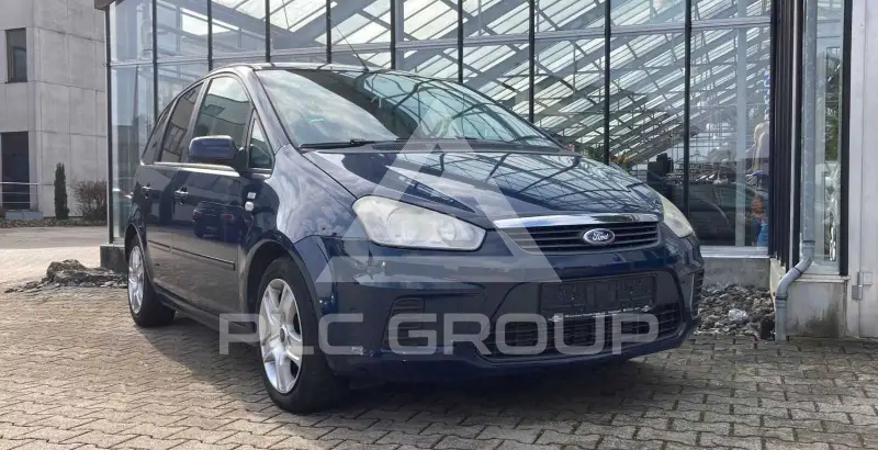2009 Ford C-MAX