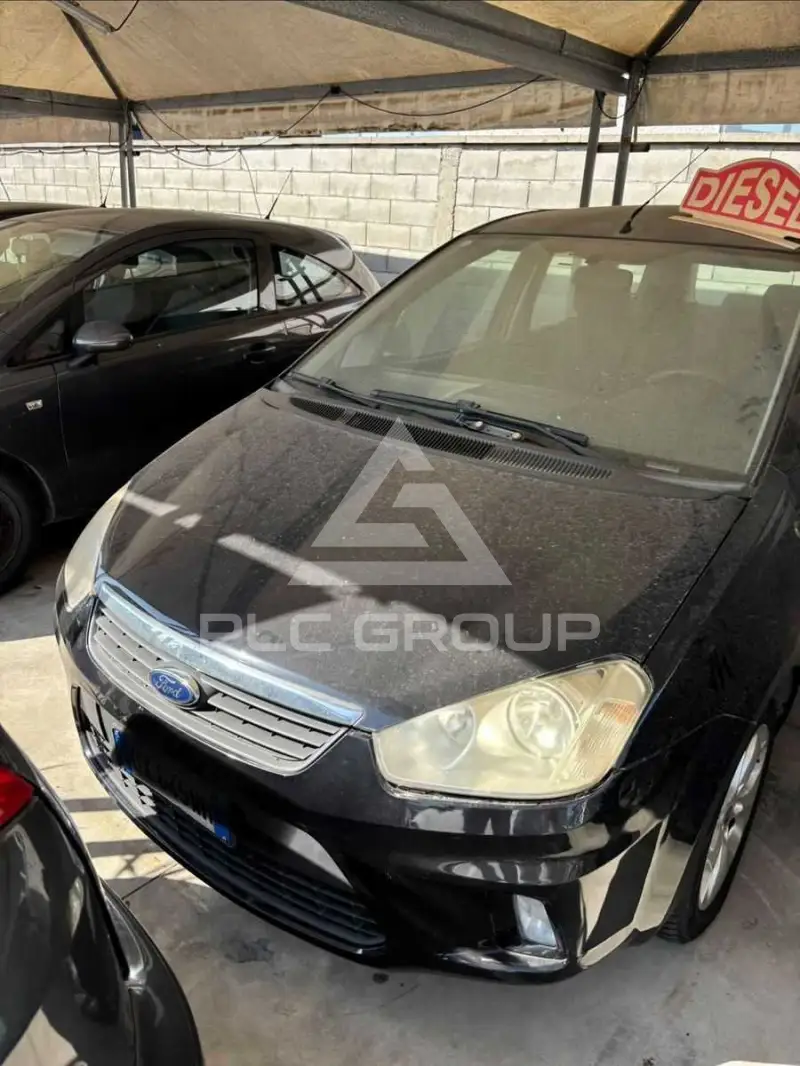 2009 Ford C-MAX