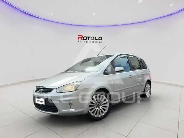 2009 Ford C-MAX