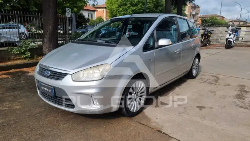 2009 Ford C-MAX