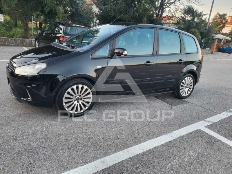 2009 Ford C-MAX