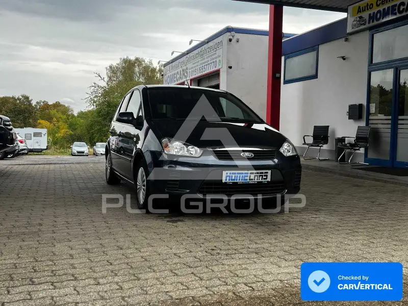 2009 Ford C-MAX