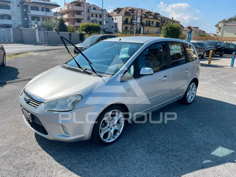 2009 Ford C-MAX