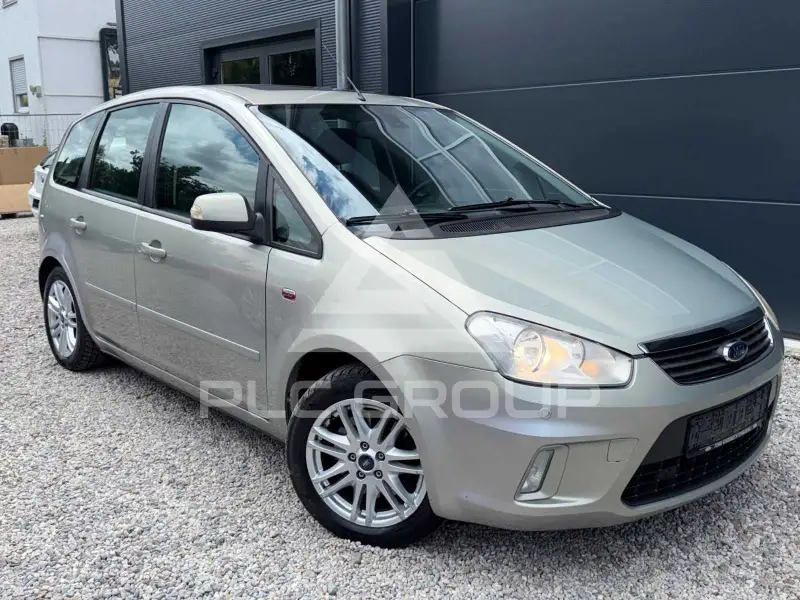 2009 Ford C-MAX