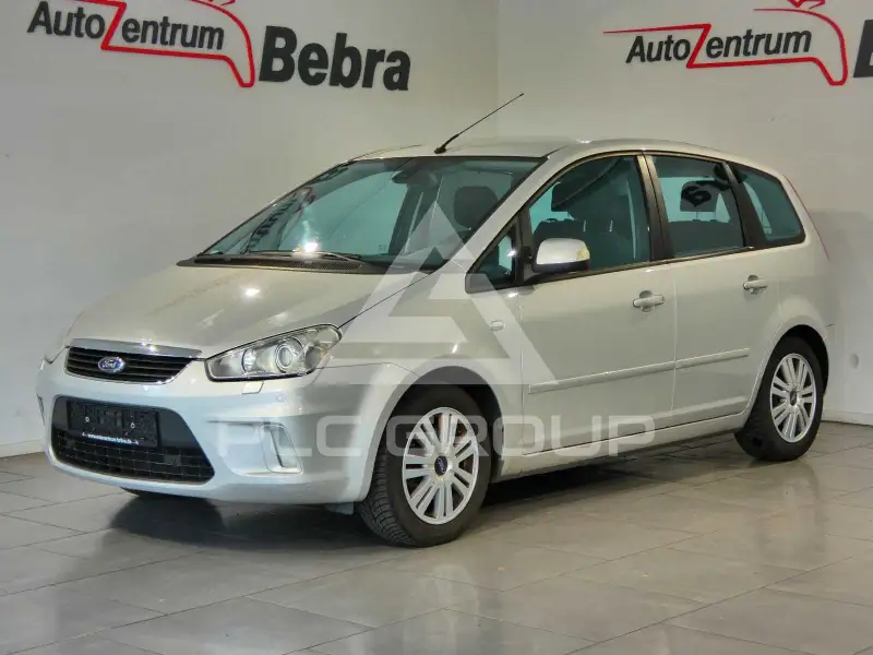 2009 Ford C-MAX