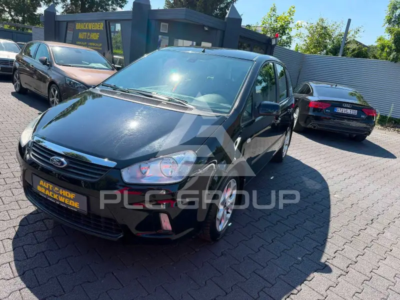 2009 Ford C-MAX