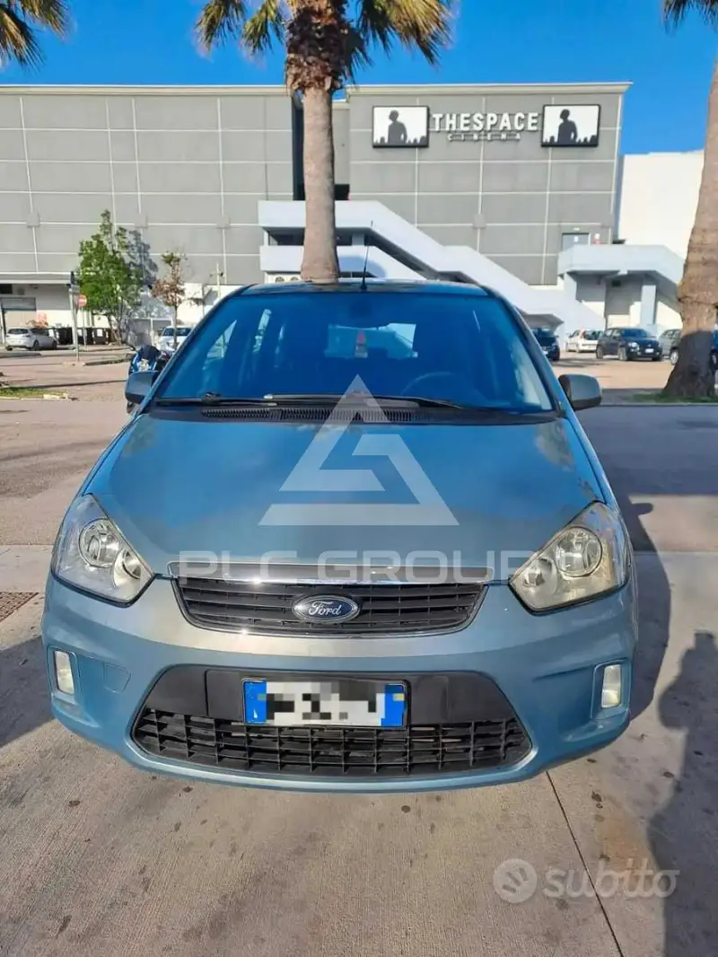 2009 Ford C-MAX
