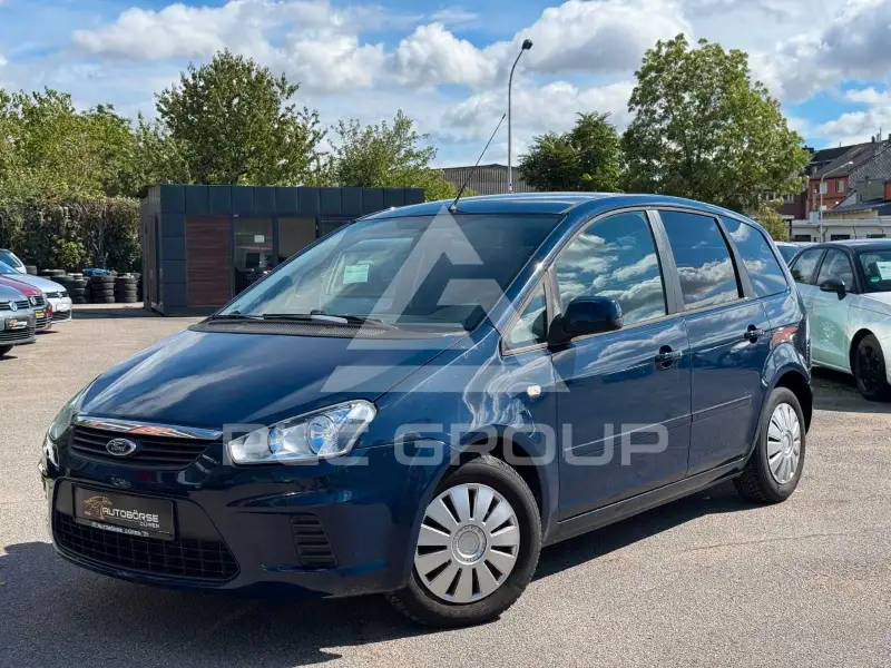 2009 Ford C-MAX