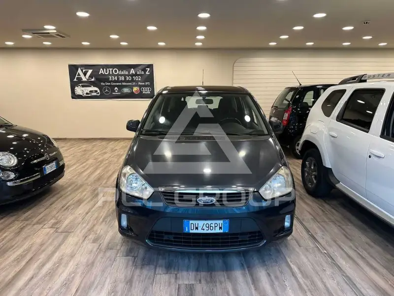 2009 Ford C-MAX