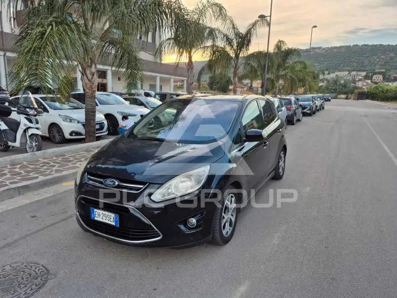 2009 Ford C-MAX