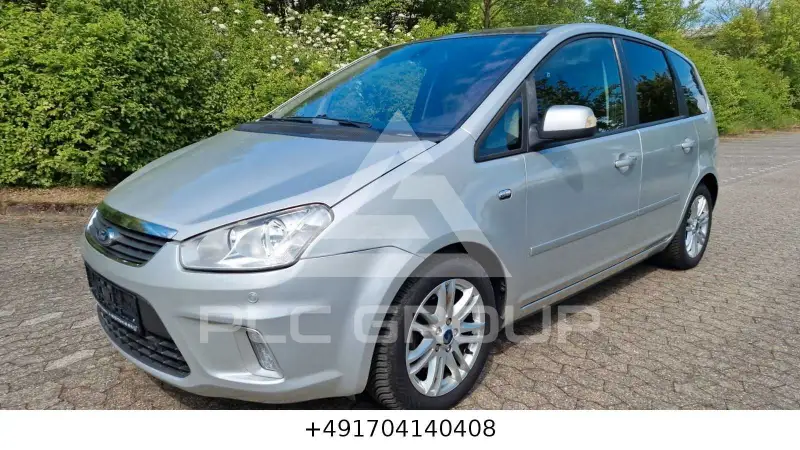 2009 Ford C-MAX