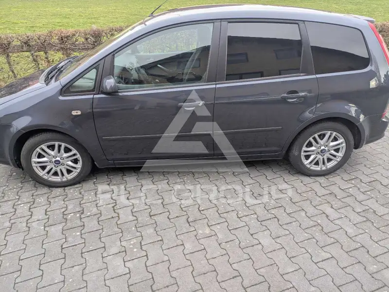 2009 Ford C-MAX
