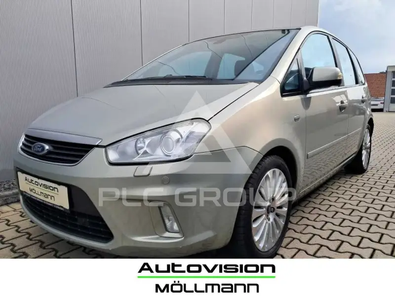 2009 Ford C-MAX
