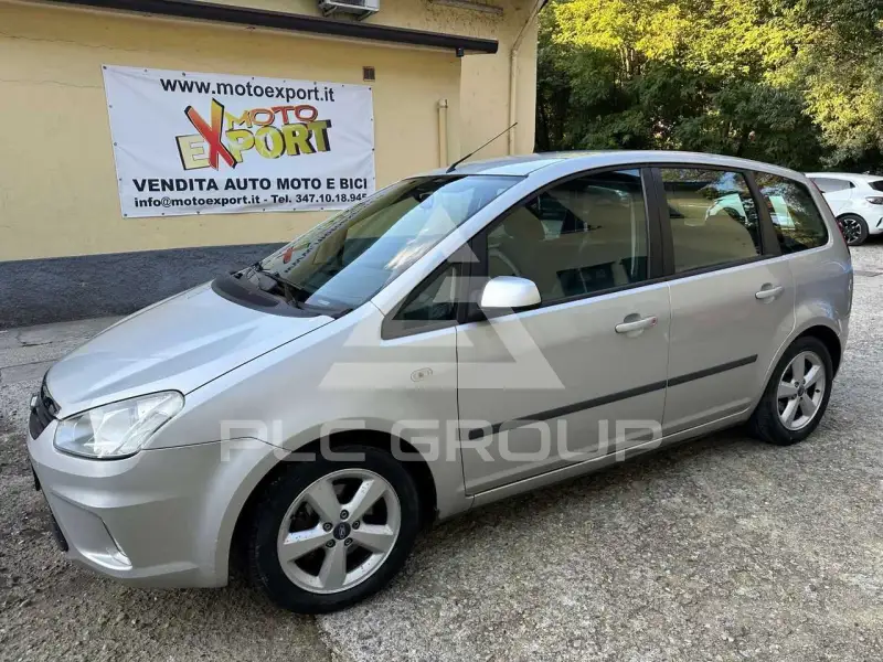 2009 Ford C-MAX