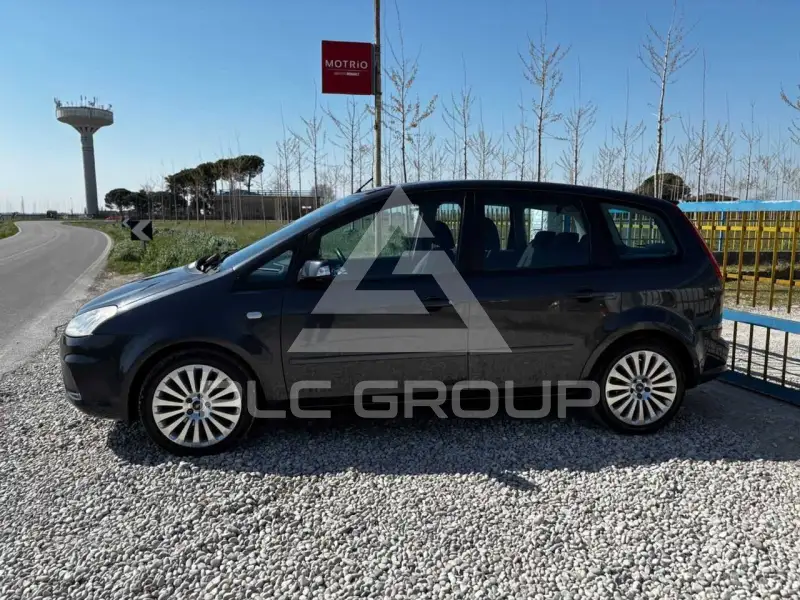 2009 Ford C-MAX