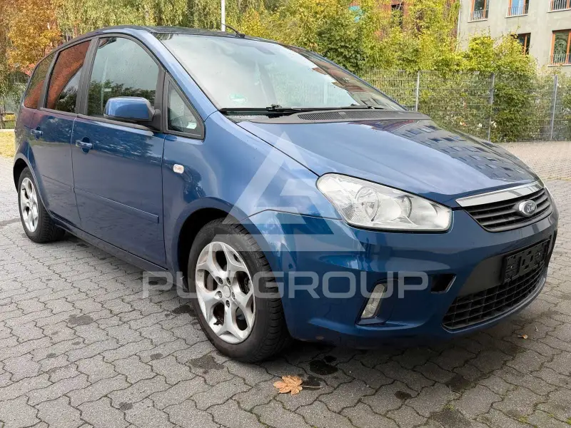 2009 Ford C-MAX