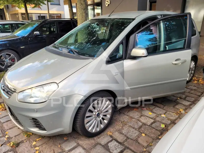 2009 Ford C-MAX