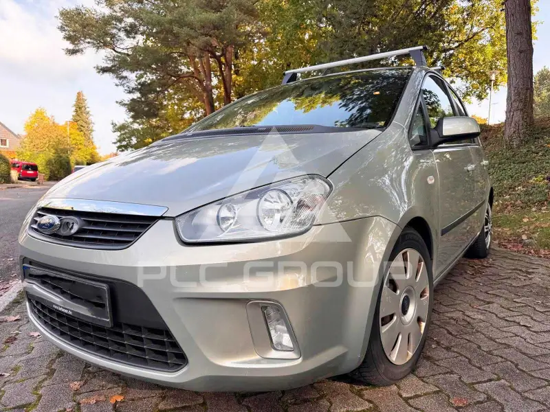 2009 Ford C-MAX