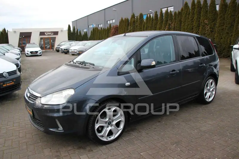 2009 Ford C-MAX