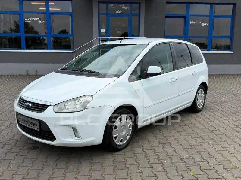 2009 Ford C-MAX