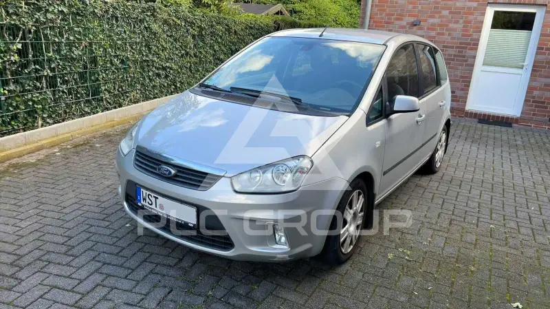 2009 Ford C-MAX