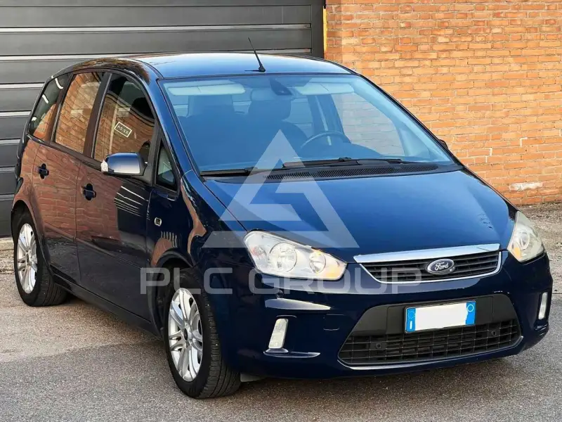 2009 Ford C-MAX