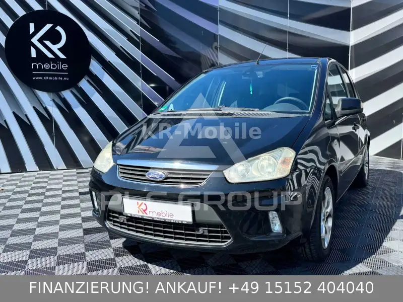 2009 Ford C-MAX
