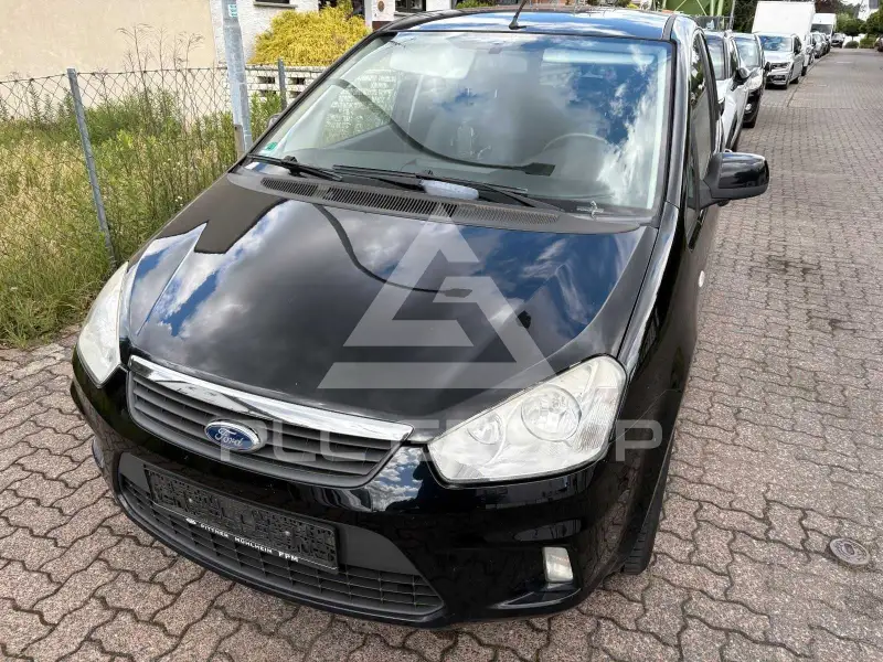 2009 Ford C-MAX