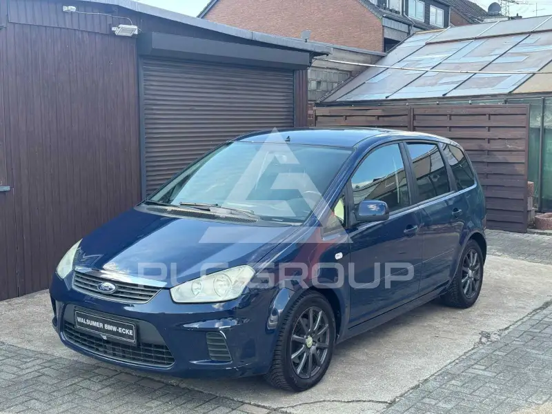 2009 Ford C-MAX
