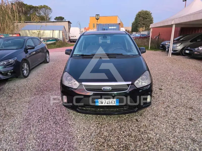 2009 Ford C-MAX