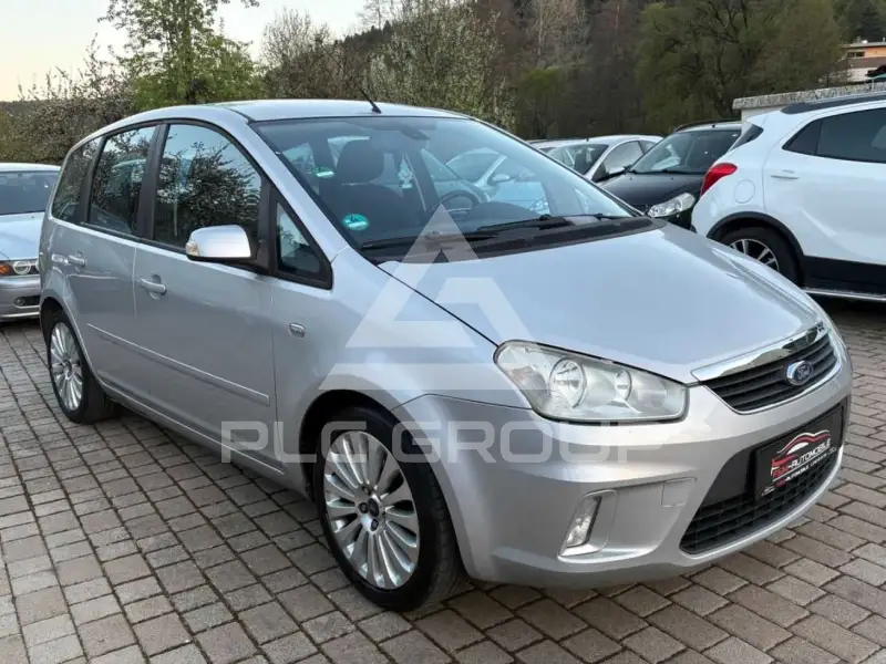 2009 Ford C-MAX