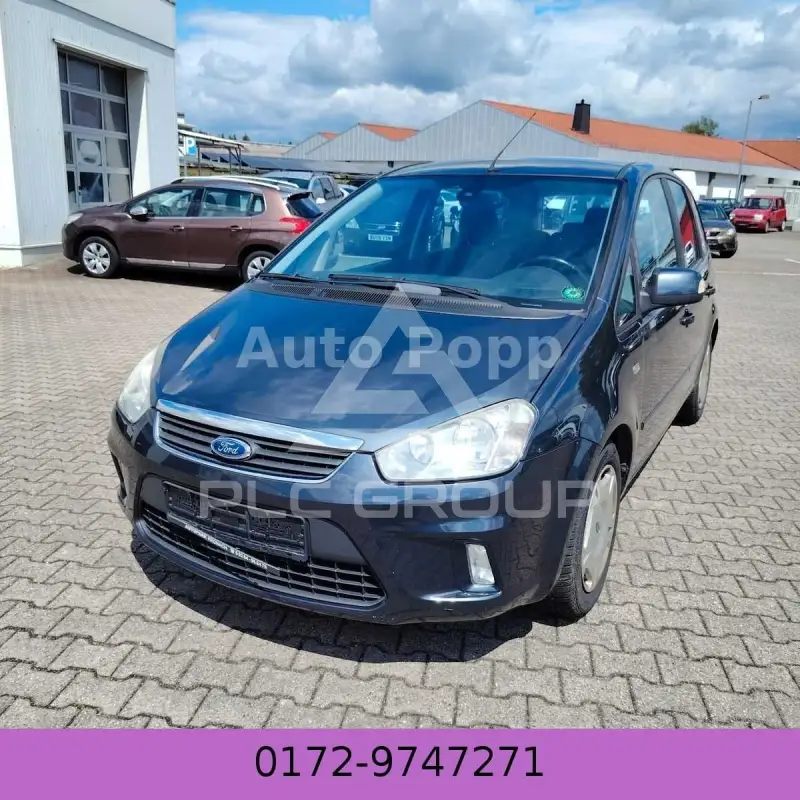 2009 Ford C-MAX