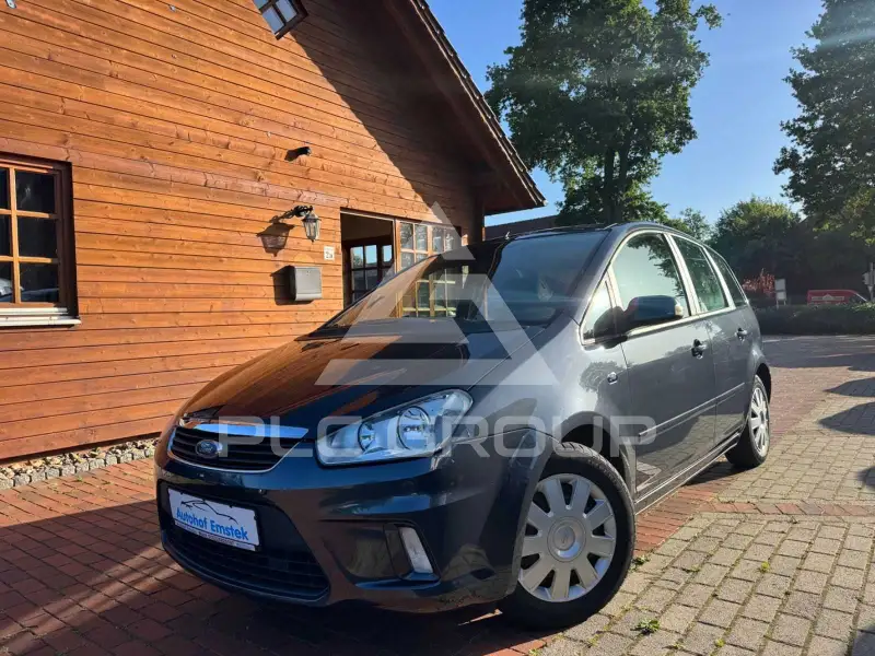 2009 Ford C-MAX