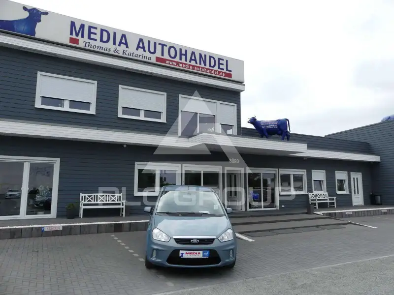 2009 Ford C-MAX