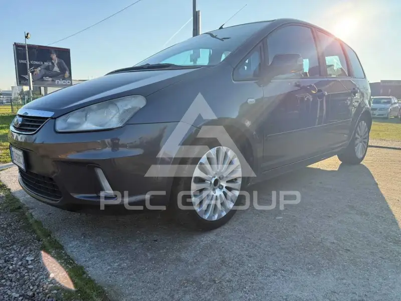 2009 Ford C-MAX