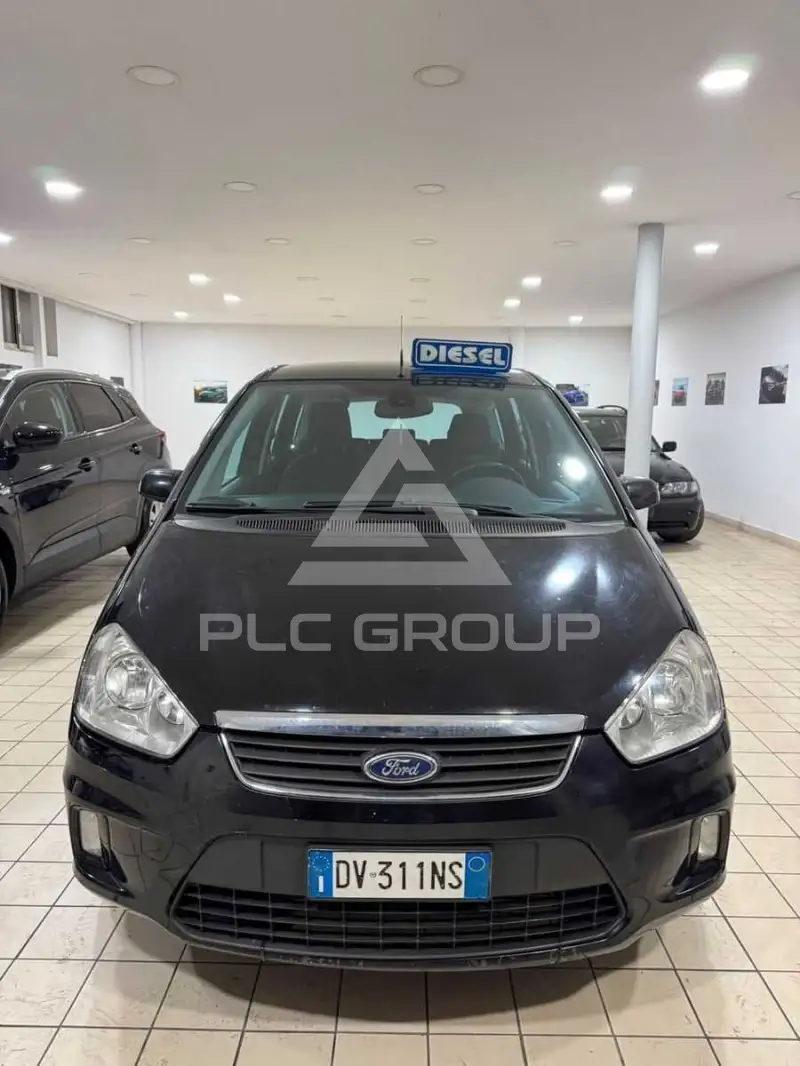 2009 Ford C-MAX