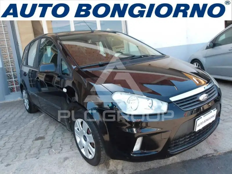 2009 Ford C-MAX