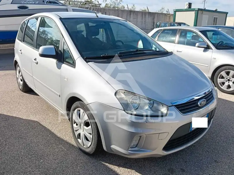 2009 Ford C-MAX