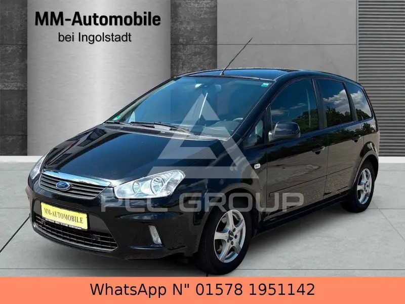 2009 Ford C-MAX