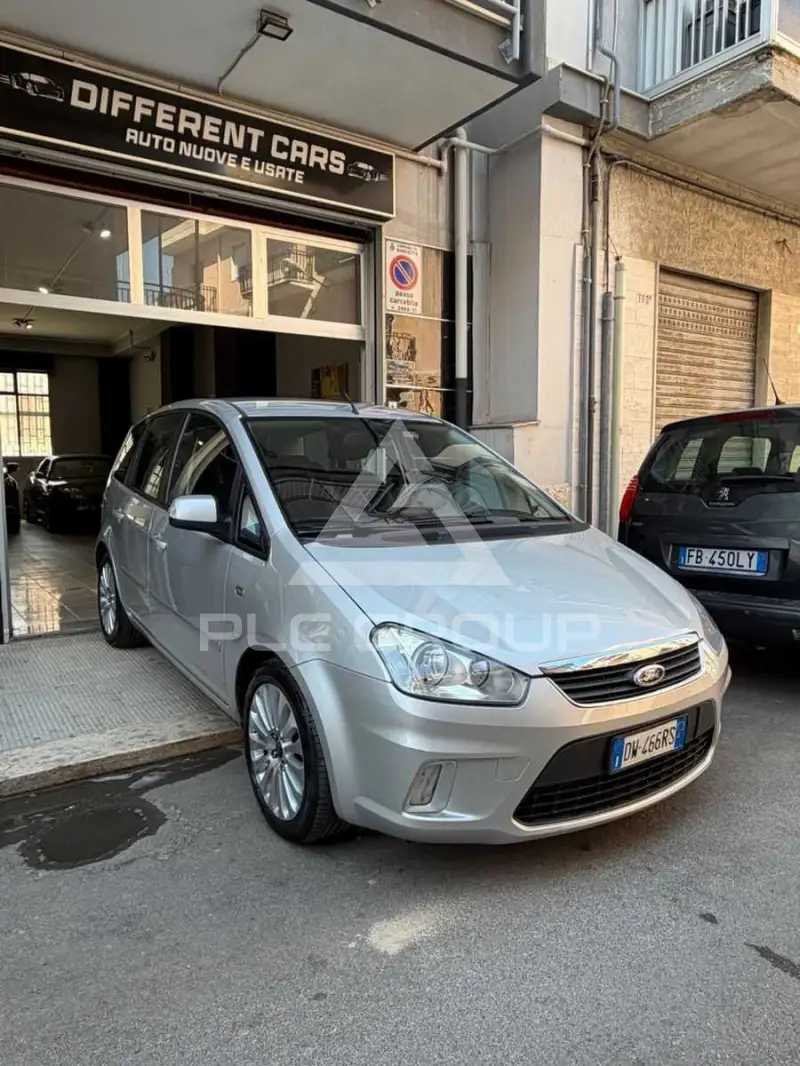 2009 Ford C-MAX