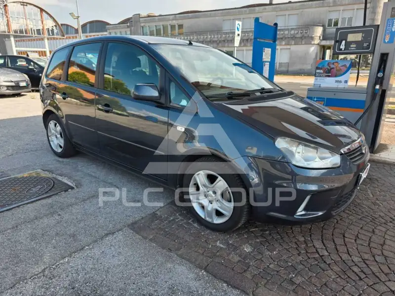 2009 Ford C-MAX