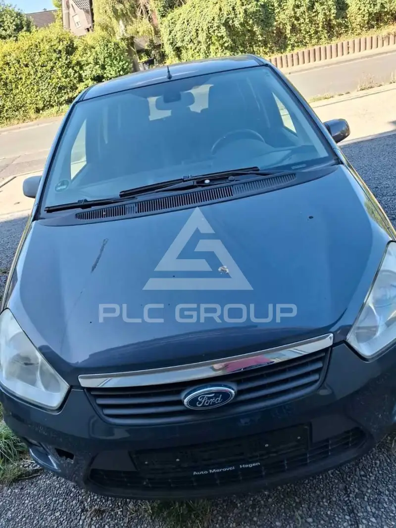 2009 Ford C-MAX