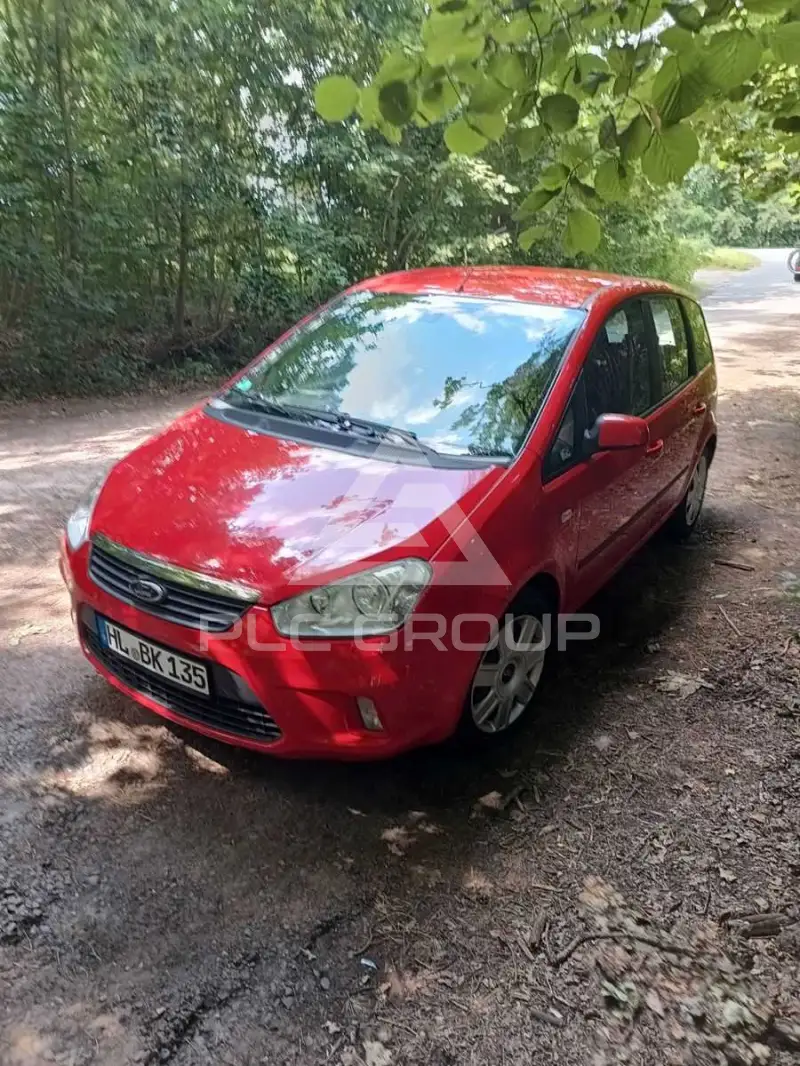 2009 Ford C-MAX